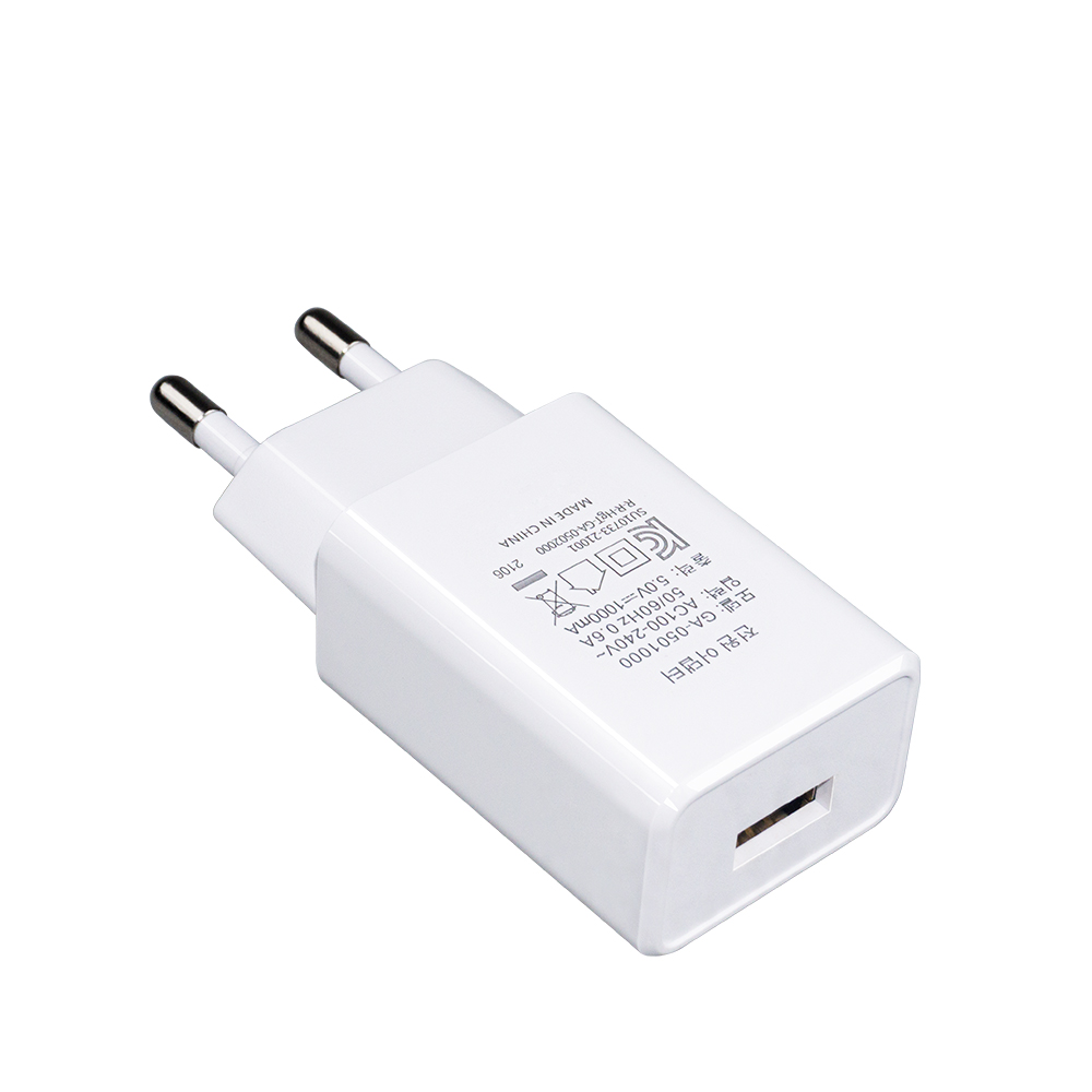 美英澳韩日 5V1A USB充电器