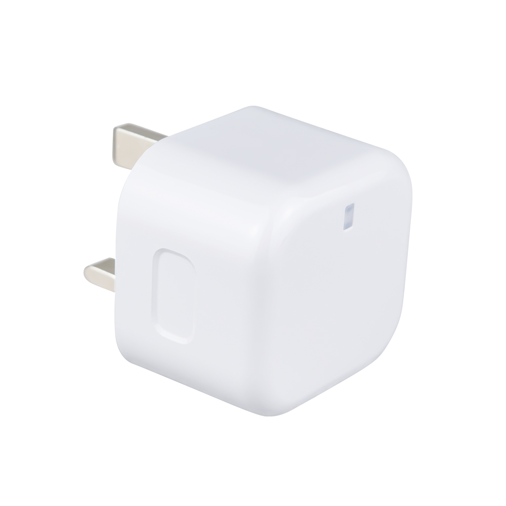 PD20W+PD20W 英规 充电器