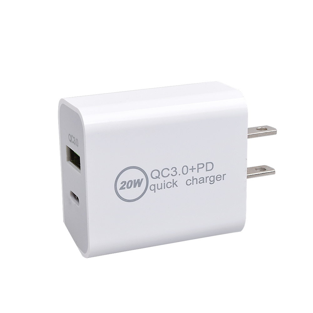 Qc3.0 type-C charger