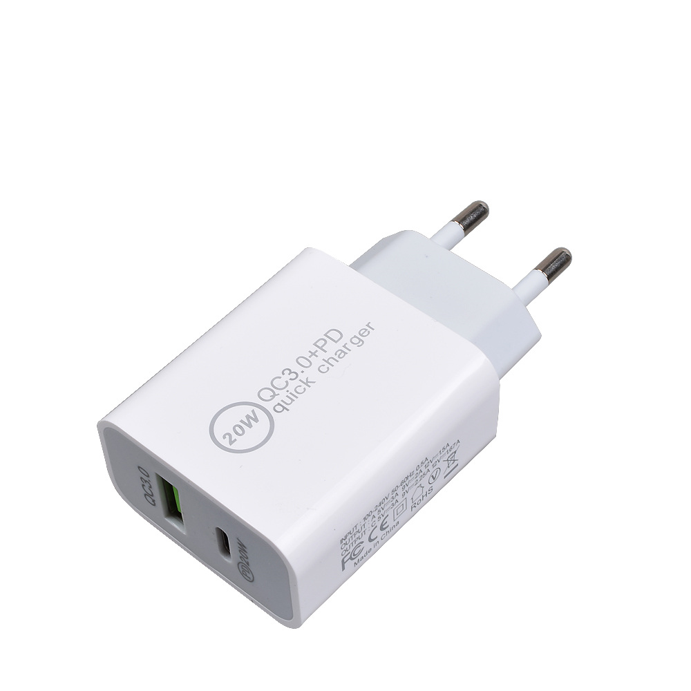 Qc3.0 type-C charger