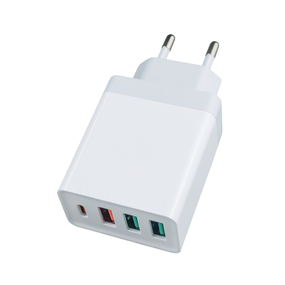 Dual port 20W + dual port 2.4a charger