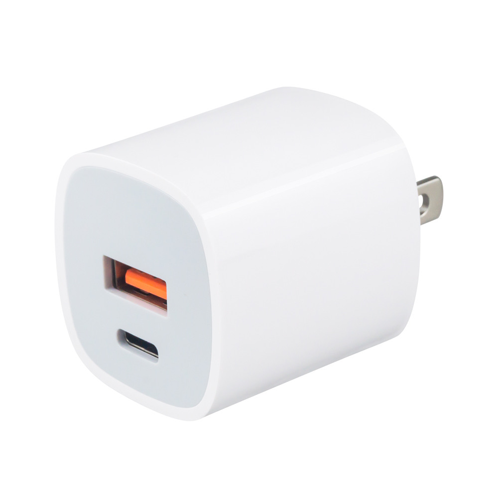 PD + qc3.0 Mini charger