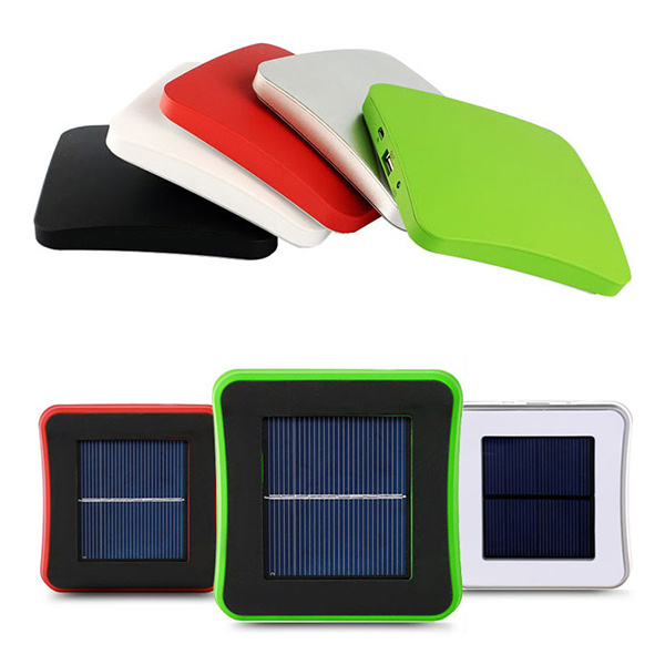 Adsorption solar charger