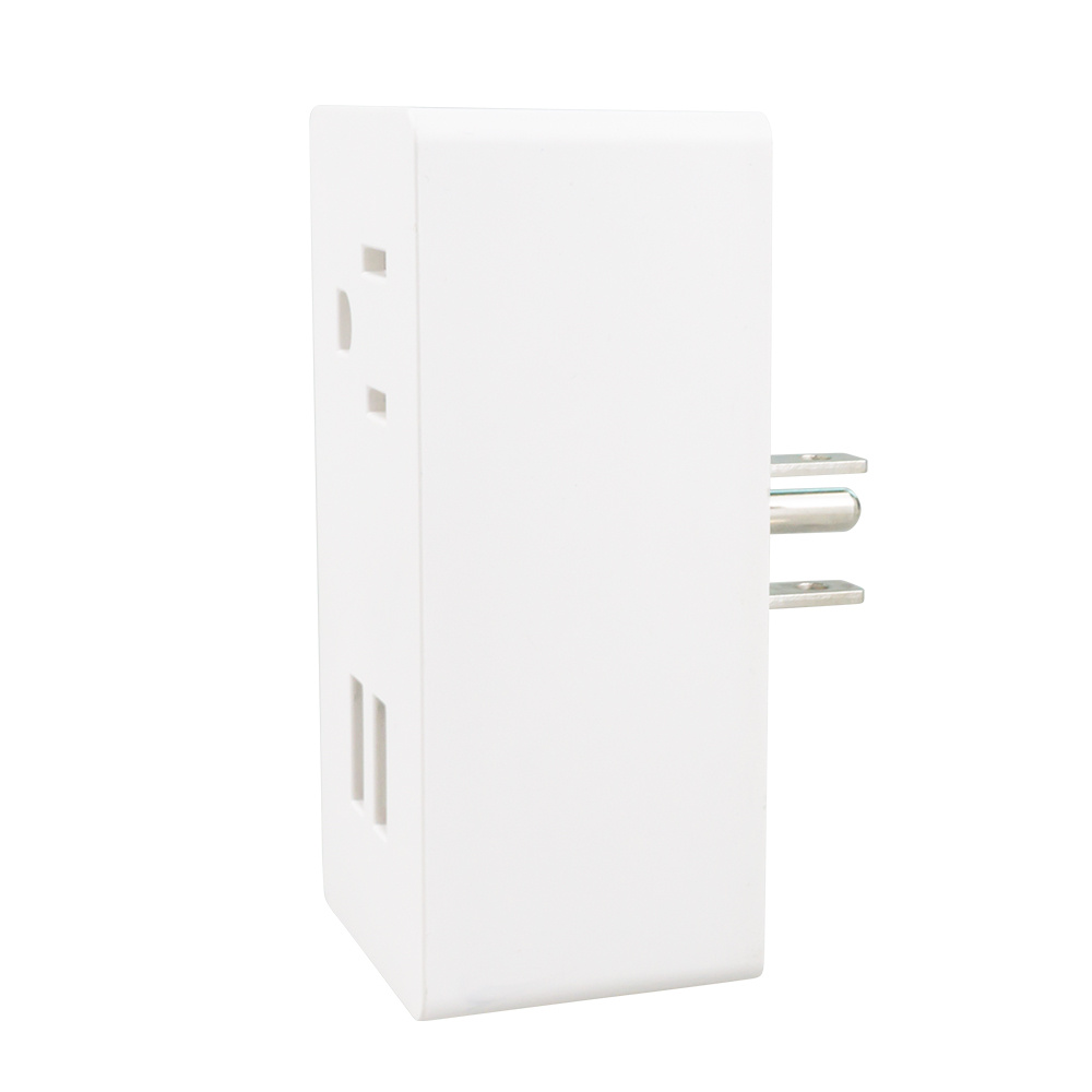 2usb + 2Ac American wall plug