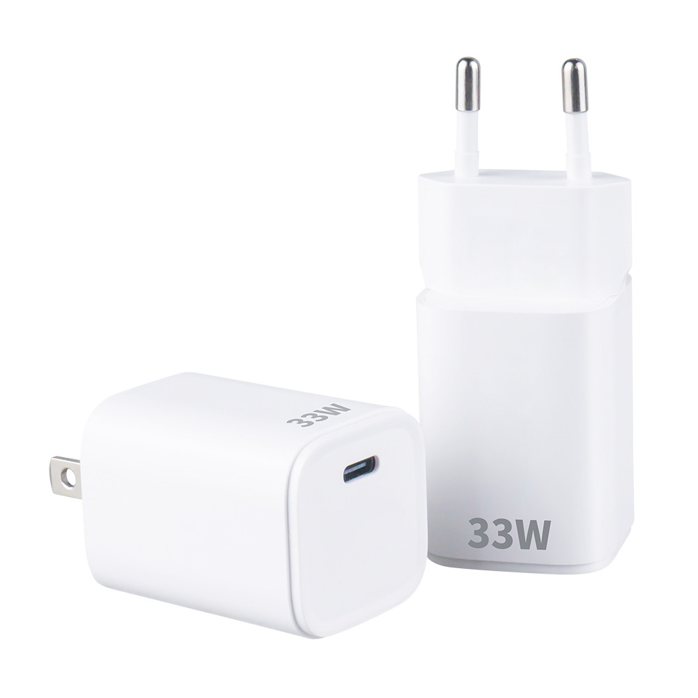 Mini pd33w single port charger