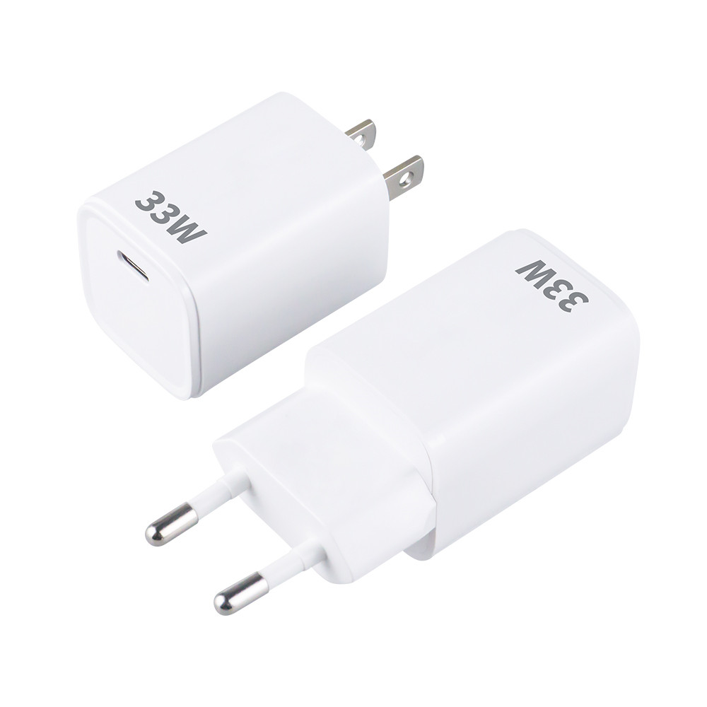 Mini pd33w single port charger