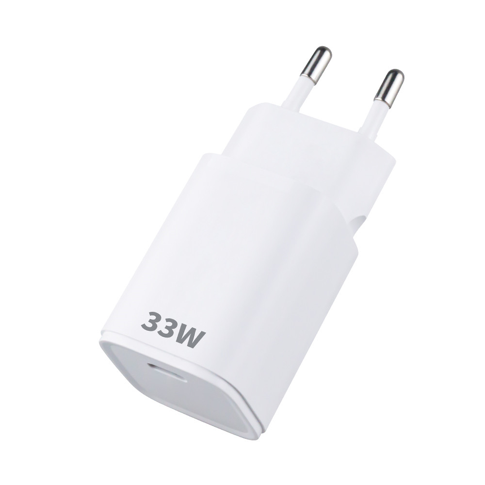 Mini pd33w single port charger