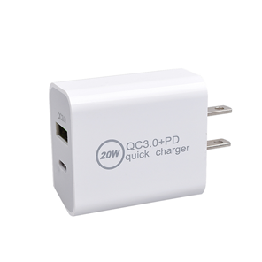 Qc3.0 type-C charger